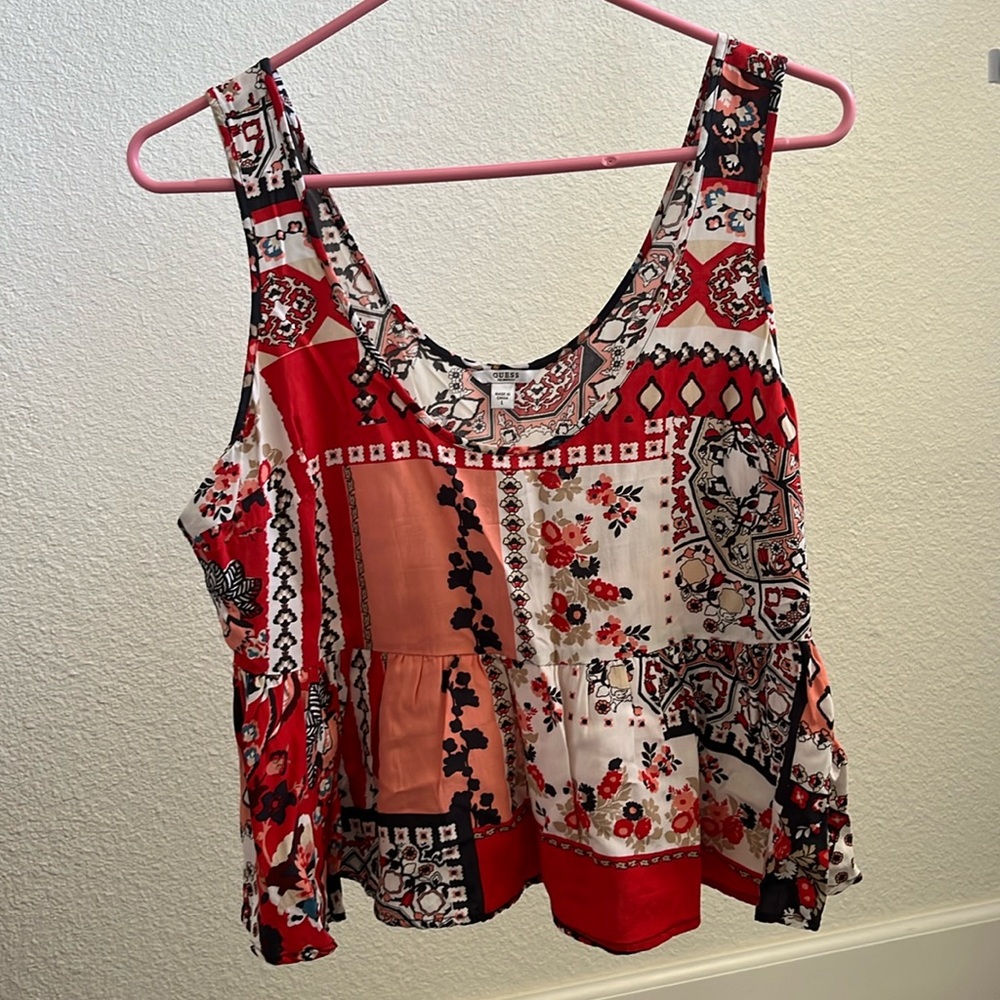 Guess blouse